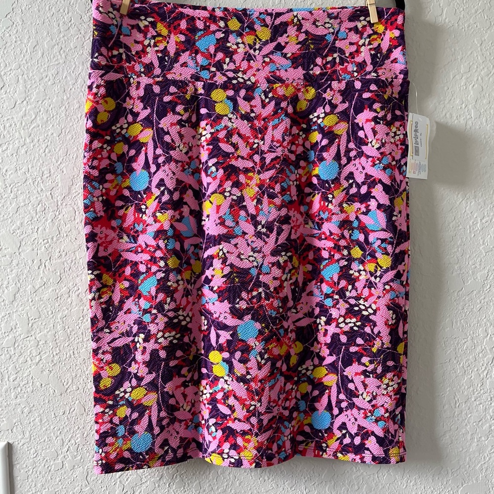 Lularoe Cassie Skirt